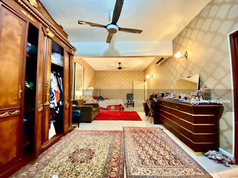 Untuk Dijual - Bungalow at Kampung Datuk Keramat