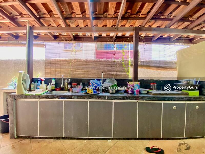 Untuk Dijual - Bungalow at Kampung Datuk Keramat