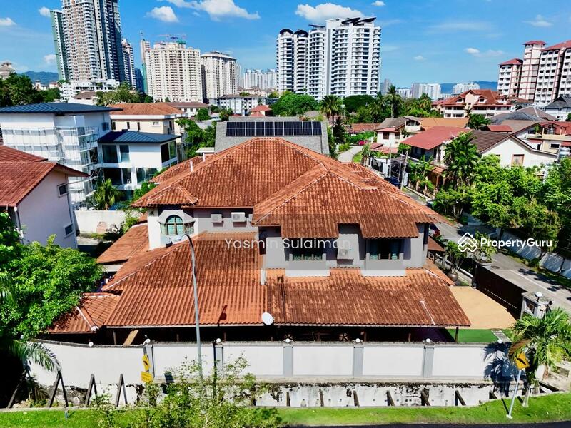 Untuk Dijual - Bungalow at Kampung Datuk Keramat