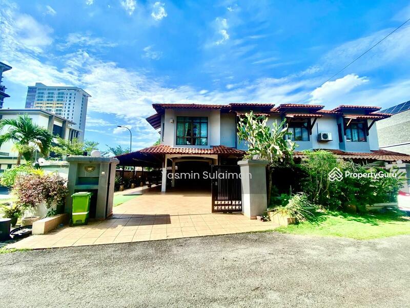 Untuk Dijual - Bungalow at Kampung Datuk Keramat