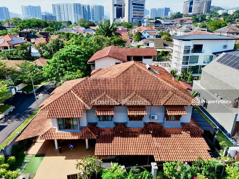 Untuk Dijual - Bungalow at Kampung Datuk Keramat