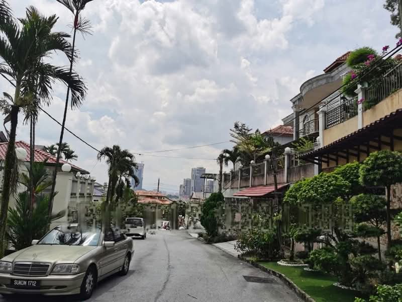 Rumah Banglo untuk Dijual di Taman Connaught (Cheras) - Allen . - Exterior - PropertyGuru.com.my