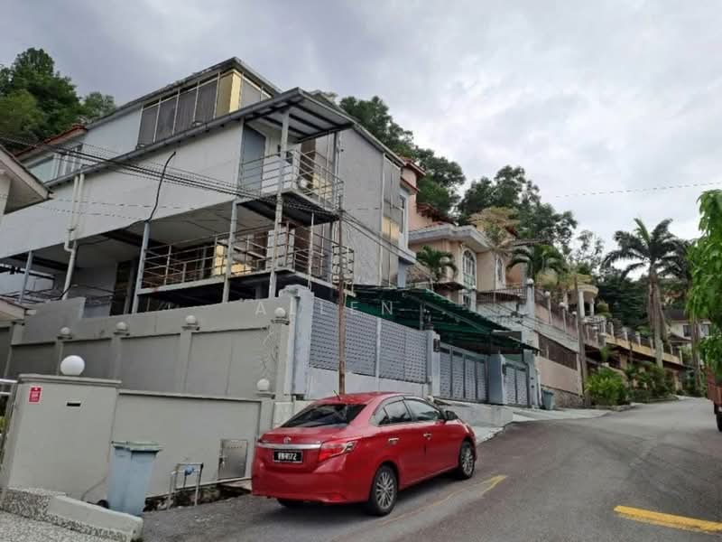 Rumah Banglo untuk Dijual di Taman Connaught (Cheras) - Allen . - Exterior - PropertyGuru.com.my