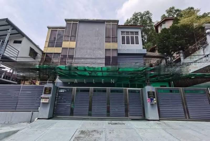 Rumah Banglo untuk Dijual di Taman Connaught (Cheras) - Allen . - Exterior - PropertyGuru.com.my