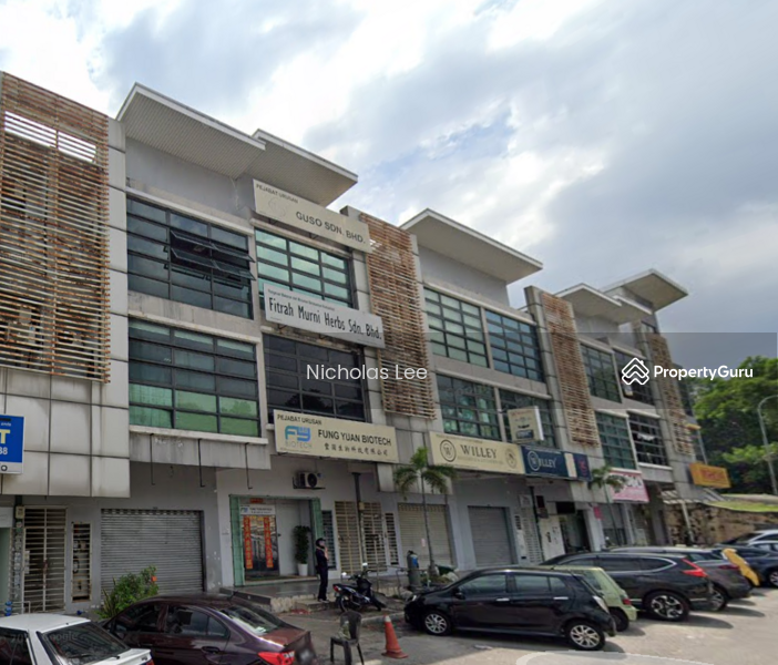 For Rent - Taman Bukit Serdang