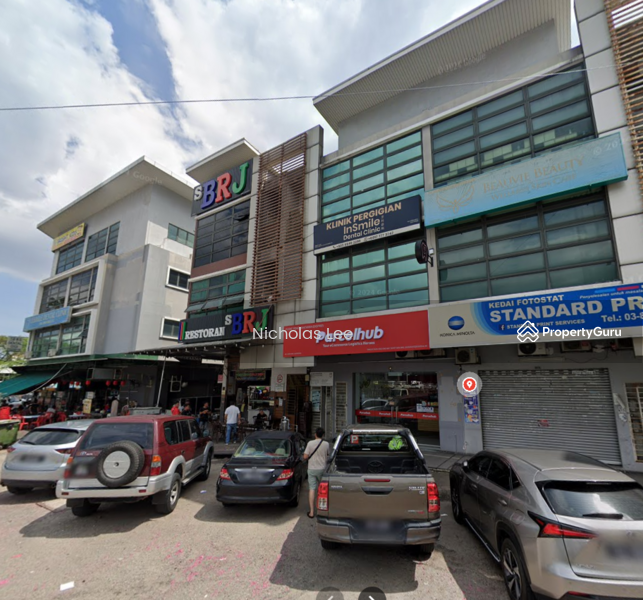 For Rent - Taman Bukit Serdang