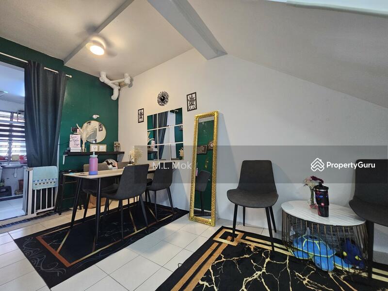 Untuk Dijual - Taman Setia Indah Taman Setia Indah