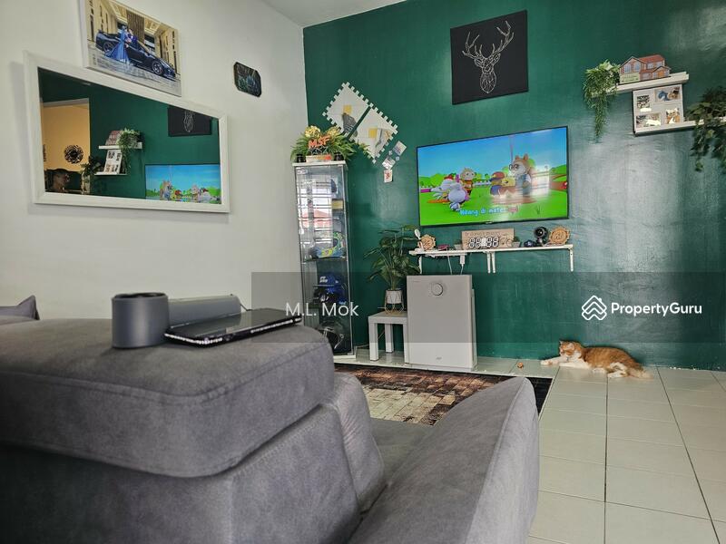 Untuk Dijual - Taman Setia Indah Taman Setia Indah