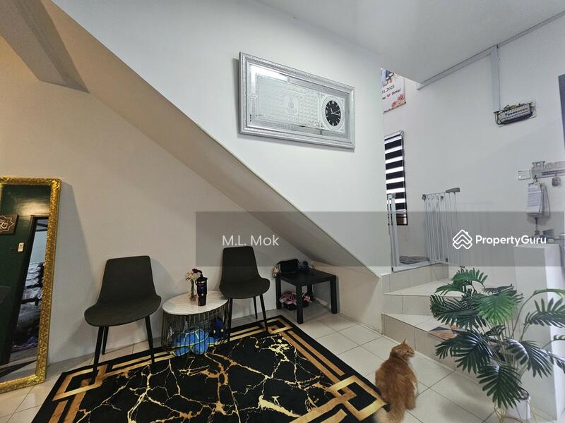 Untuk Dijual - Taman Setia Indah Taman Setia Indah