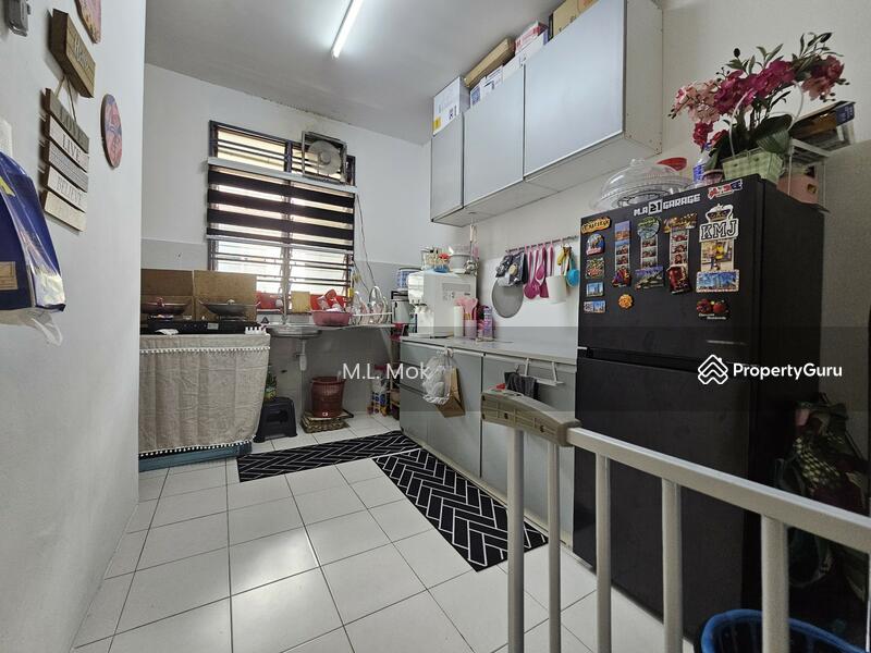 Untuk Dijual - Taman Setia Indah Taman Setia Indah