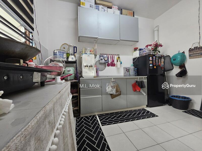 Untuk Dijual - Taman Setia Indah Taman Setia Indah