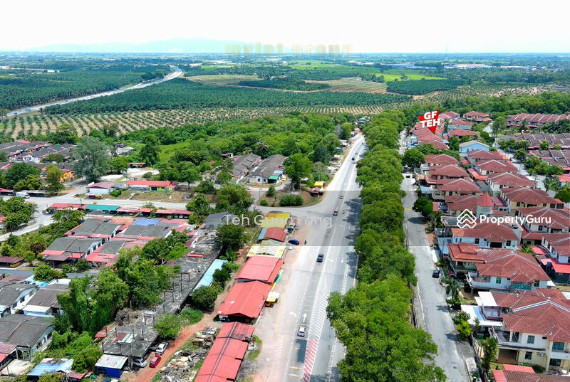 Tanah Kediaman untuk Dijual di Kampung Padang Temusu (Sungai Petani) - Teh Guan Fong - PropertyGuru.com.my