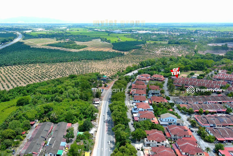 Tanah Kediaman untuk Dijual di Kampung Padang Temusu (Sungai Petani) - Teh Guan Fong - PropertyGuru.com.my