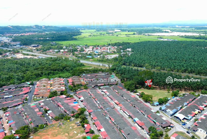 Tanah Kediaman untuk Dijual di Kampung Padang Temusu (Sungai Petani) - Teh Guan Fong - PropertyGuru.com.my