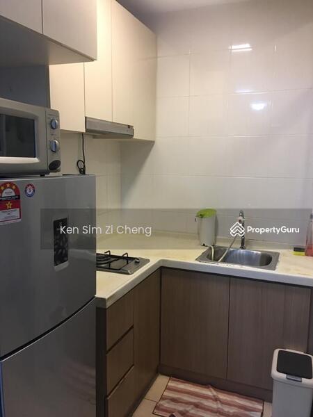 For Rent - Pangsapuri Tanah Emas (Golden Sands)