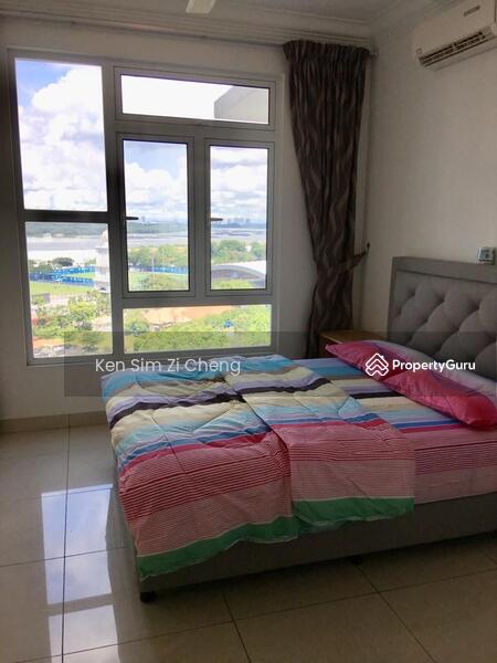 For Rent - Pangsapuri Tanah Emas (Golden Sands)