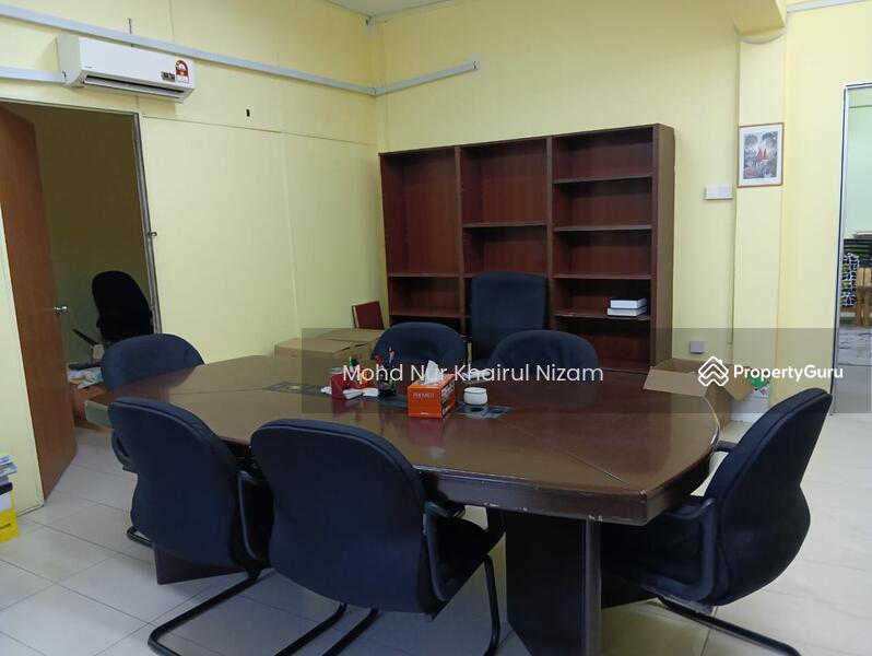 For Rent - 1st Floor Office Off Jalan Istana Klang, Klang