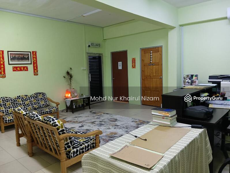 For Rent - 1st Floor Office Off Jalan Istana Klang, Klang