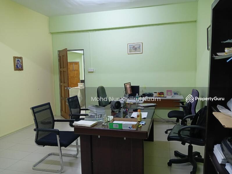 For Rent - 1st Floor Office Off Jalan Istana Klang, Klang