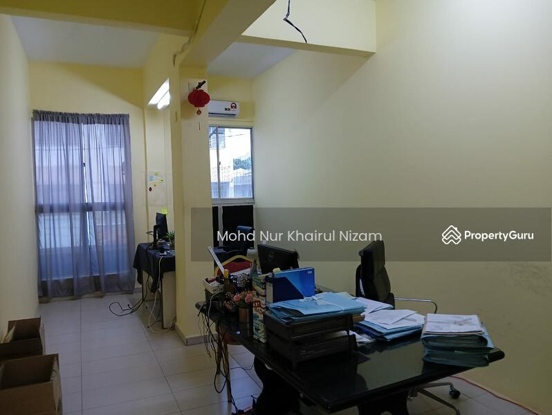 For Rent - 1st Floor Office Off Jalan Istana Klang, Klang