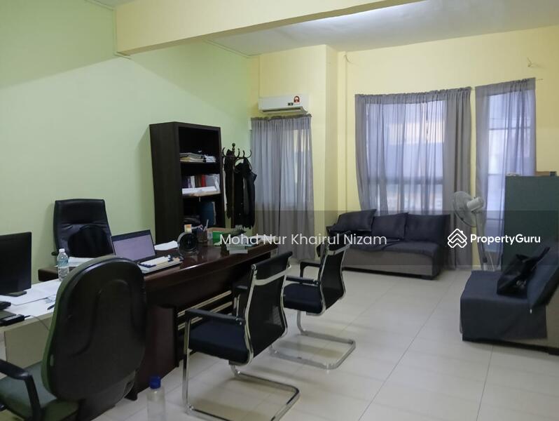 For Rent - 1st Floor Office Off Jalan Istana Klang, Klang