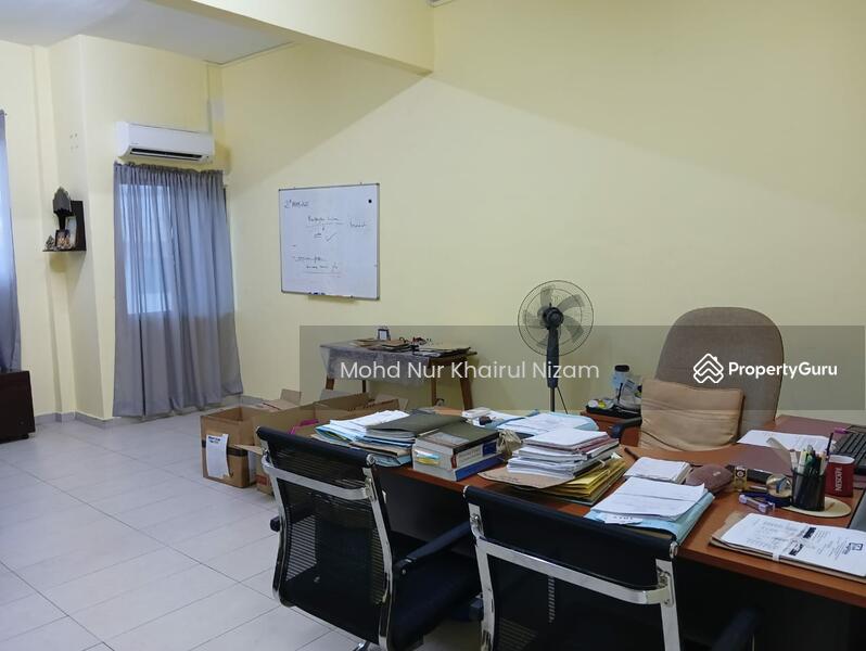 For Rent - 1st Floor Office Off Jalan Istana Klang, Klang