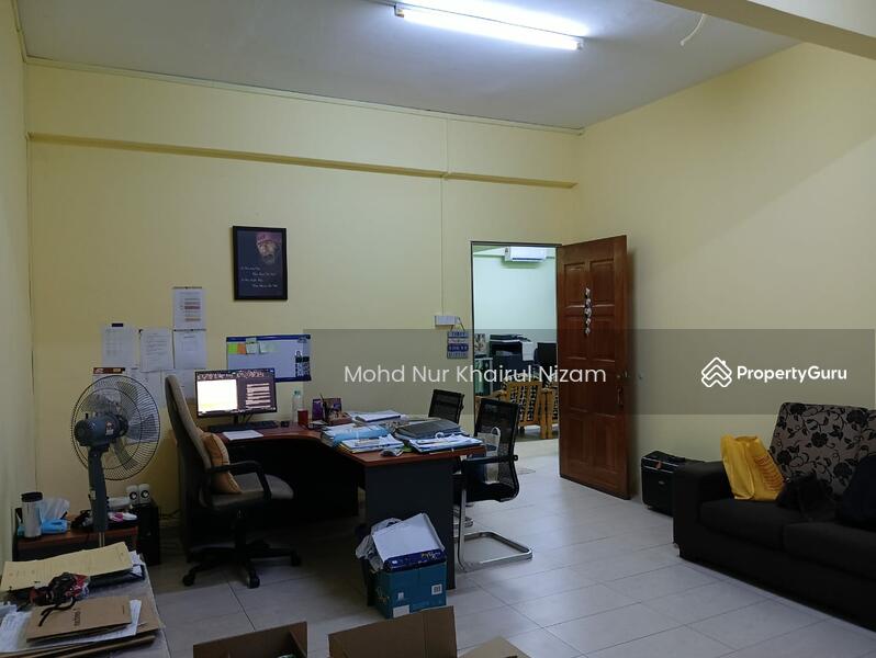 For Rent - 1st Floor Office Off Jalan Istana Klang, Klang