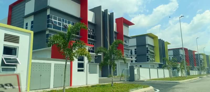 Semi-D Factory for Rent in Alam Perdana Industrial Park (Puchong) - Eric Foo - PropertyGuru.com.my