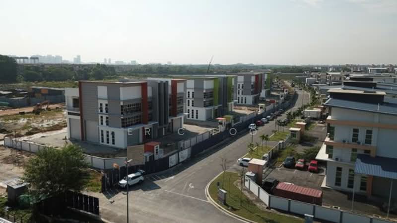 Semi-D Factory for Rent in Alam Perdana Industrial Park (Puchong) - Eric Foo - PropertyGuru.com.my