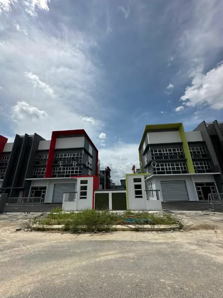 Semi-D Factory for Rent in Alam Perdana Industrial Park (Puchong) - Eric Foo - PropertyGuru.com.my