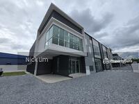 For Rent - 2 Storey Light Industrial Warehouse @ Sungai Petani