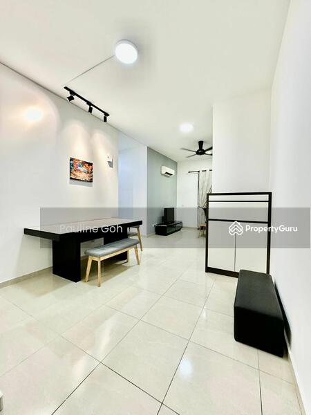 Untuk Dijual - Sky Breeze Service Apartment