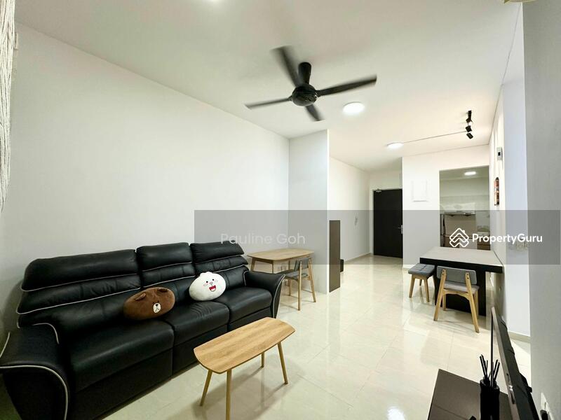 Untuk Dijual - Sky Breeze Service Apartment