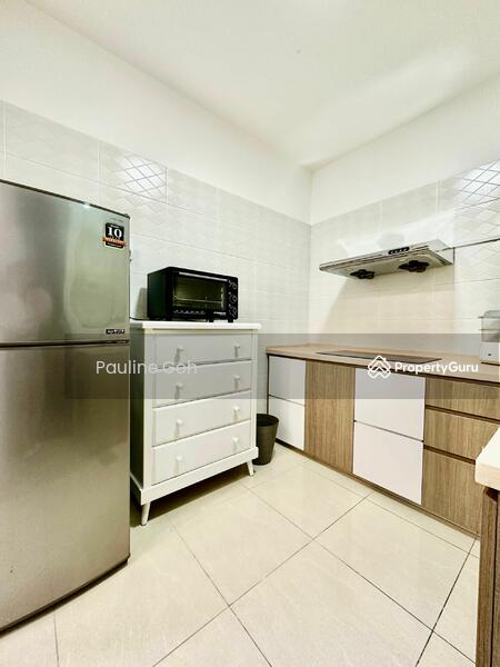Untuk Dijual - Sky Breeze Service Apartment