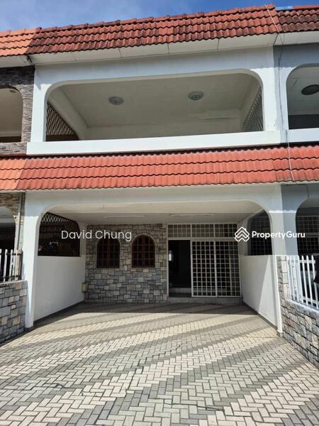 For Sale - 2-storey Terrace House at Taman Air Panas