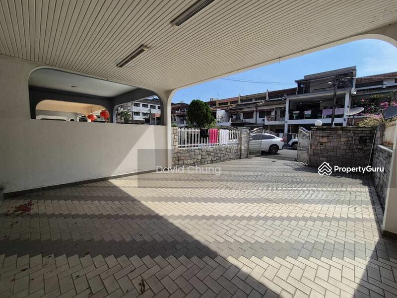 For Sale - 2-storey Terrace House at Taman Air Panas