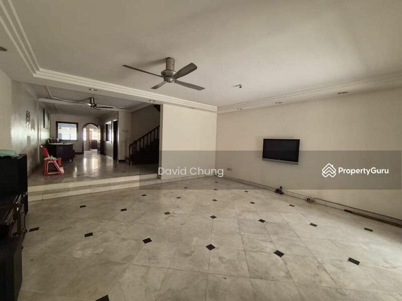 For Sale - 2-storey Terrace House at Taman Air Panas