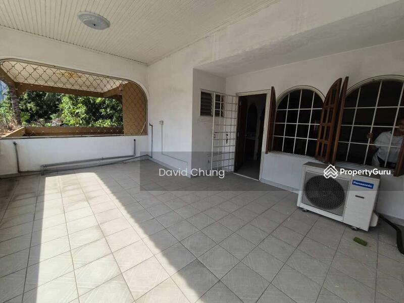 For Sale - 2-storey Terrace House at Taman Air Panas
