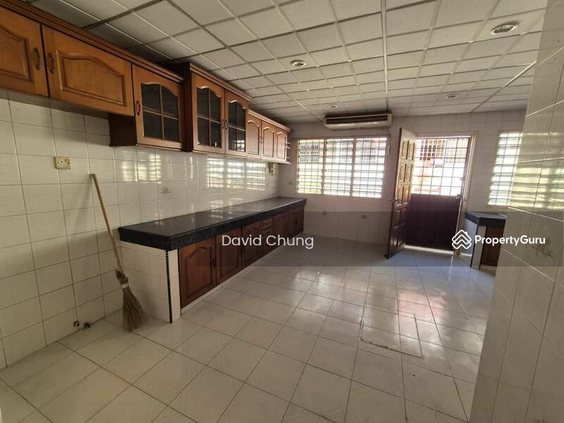 For Sale - 2-storey Terrace House at Taman Air Panas