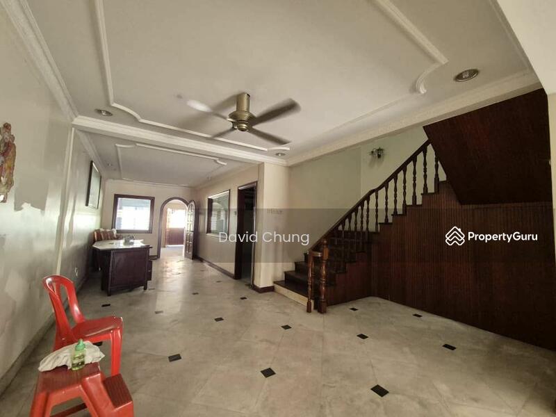 For Sale - 2-storey Terrace House at Taman Air Panas