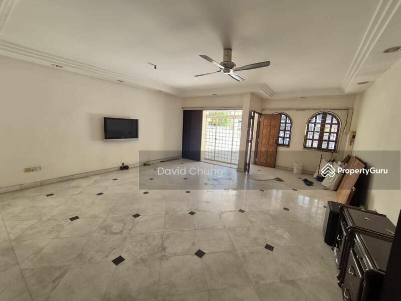 For Sale - 2-storey Terrace House at Taman Air Panas