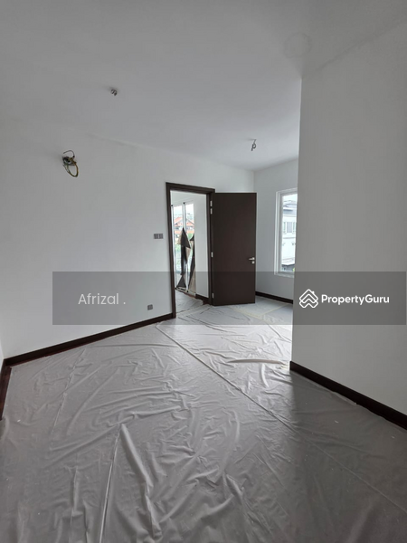 Untuk Dijual - Semi-Detached House at Taman Tun Dr. Ismail