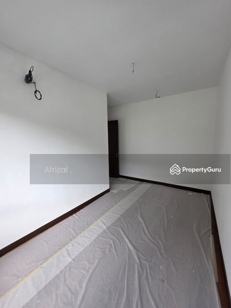 Untuk Dijual - Semi-Detached House at Taman Tun Dr. Ismail
