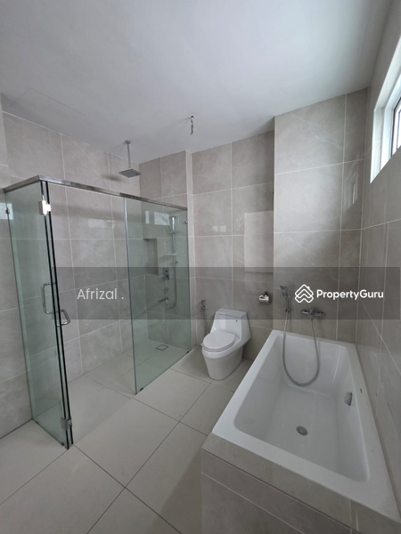 Untuk Dijual - Semi-Detached House at Taman Tun Dr. Ismail