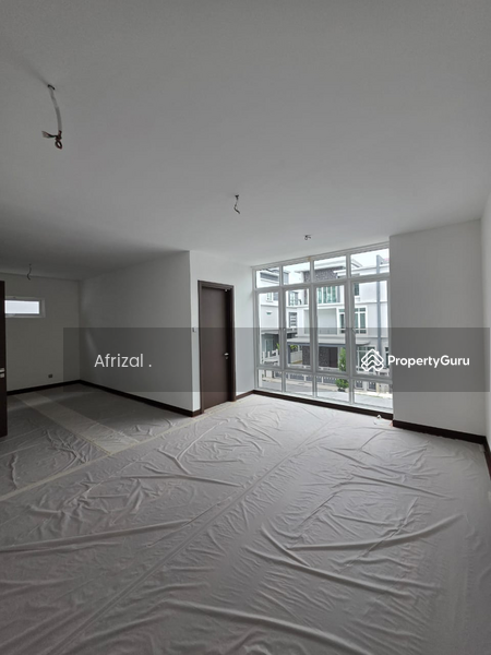 Untuk Dijual - Semi-Detached House at Taman Tun Dr. Ismail