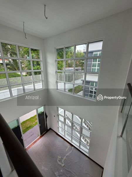 Untuk Dijual - Semi-Detached House at Taman Tun Dr. Ismail