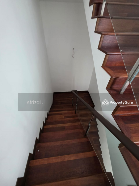 Untuk Dijual - Semi-Detached House at Taman Tun Dr. Ismail