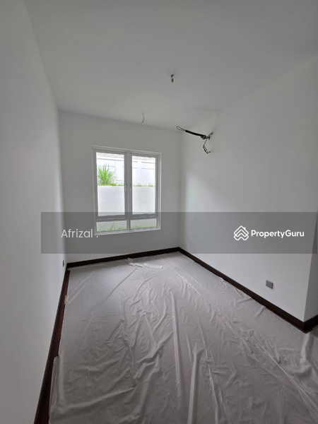 Untuk Dijual - Semi-Detached House at Taman Tun Dr. Ismail