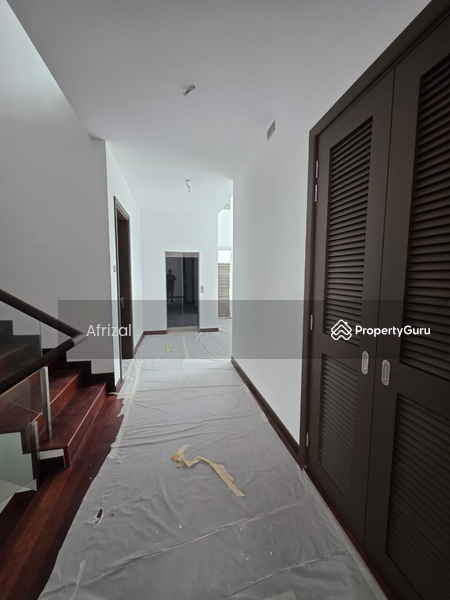 Untuk Dijual - Semi-Detached House at Taman Tun Dr. Ismail