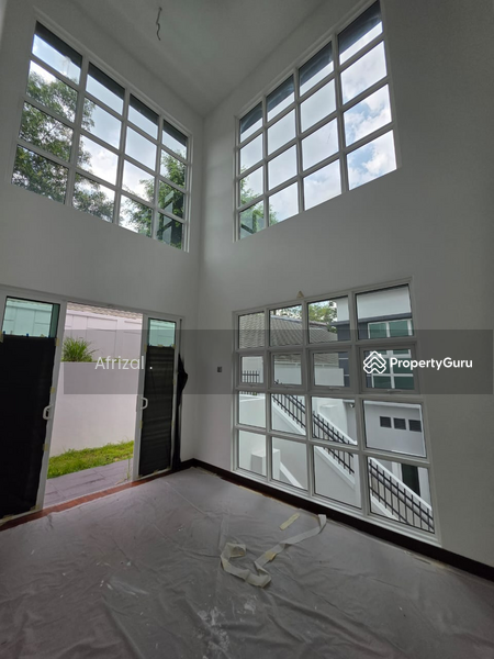 Untuk Dijual - Semi-Detached House at Taman Tun Dr. Ismail